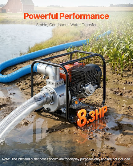 Vevor Electric Surface Pump 8.3hp