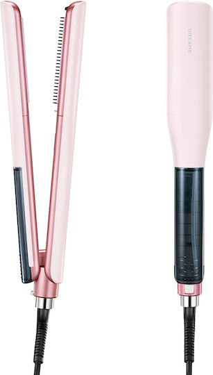 Dreame Aurasteam Hair Straightener with Steam and Ceramic Plates 65W