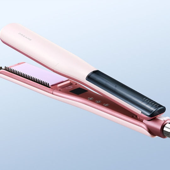 Dreame Aurasteam Hair Straightener with Steam and Ceramic Plates 65W