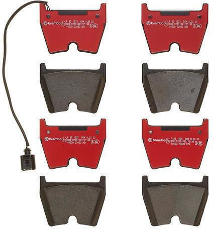 Brembo Xtra Plăcuțe de Frână Auto Față P 85 152x