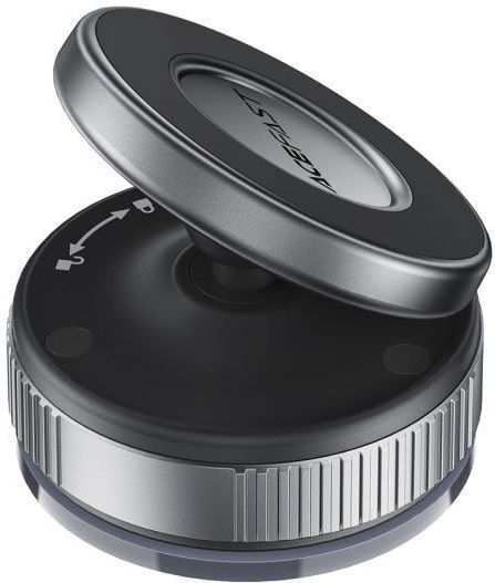 Acefast Car Mobile Mount with Magnet Black
