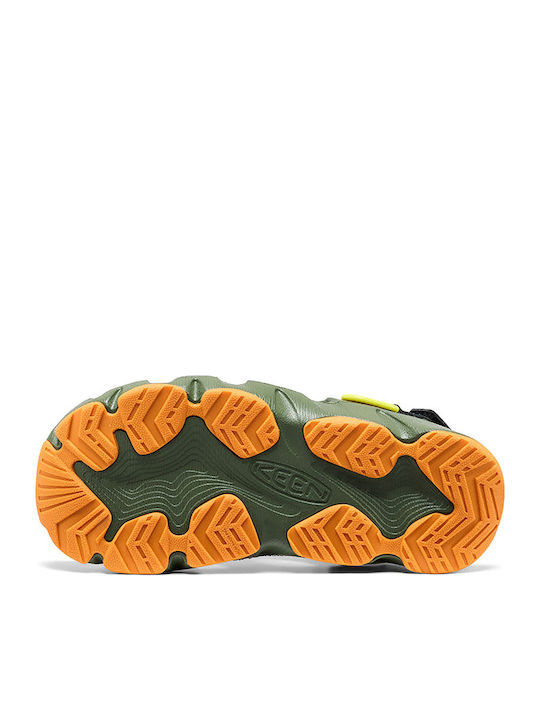 Women's Anatomic Khaki Sandals