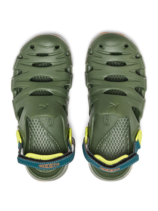 Women's Anatomic Khaki Sandals