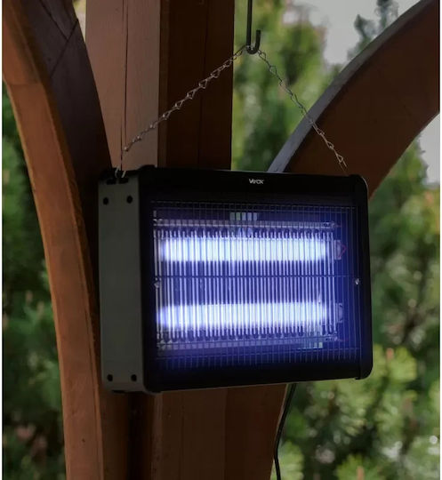 Vayox Ηλεκτρική Εντομοπαγίδα 20W 100m²