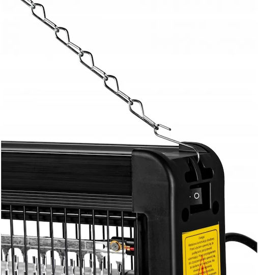 Vayox Ηλεκτρική Εντομοπαγίδα 20W 100m²