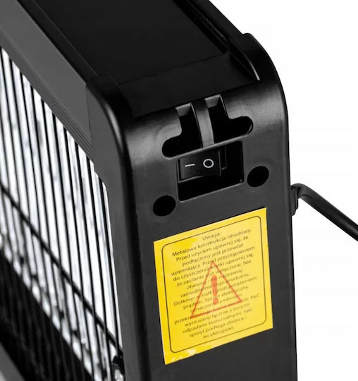 Vayox Ηλεκτρική Εντομοπαγίδα 20W 100m²