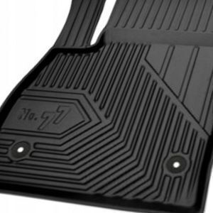 Gummimatten Ford Transit Mk6 2000-2006 Vorderseite Stücke