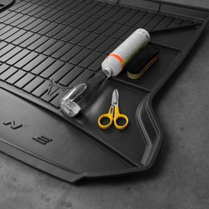 Rubber Trunk Mat Insert Carpet Citroen Ds5 Hatchback 2011-2015 Tm