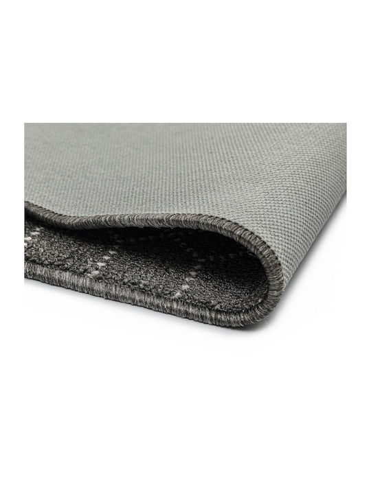 Nikotex Carpets Rutschfeste Küchenmatte Läufer Küche Belmont Molybden-Zachari 80x150