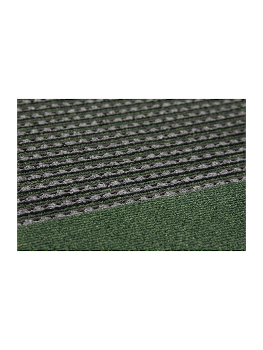 Nikotex Carpets Αντιολισθητικό Χαλάκι Κουζίνας Ravenna Πράσινο 120x160