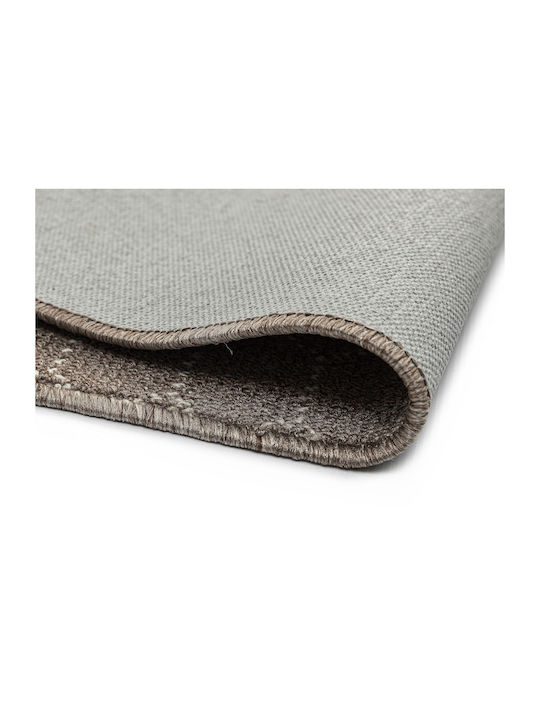 Nikotex Carpets Αντιολισθητικό Πατάκι Διάδρομος Κουζίνας Belmont Μόκα-ζαχαρί 67x200