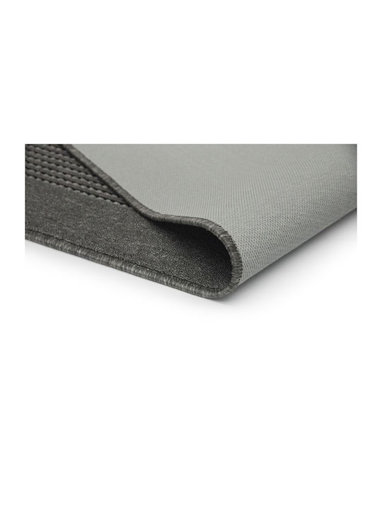 Nikotex Carpets Αντιολισθητικό Χαλάκι Κουζίνας Ravenna Μολυβί 120x160
