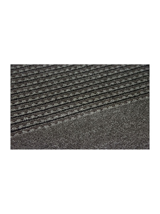 Nikotex Carpets Αντιολισθητικό Χαλάκι Κουζίνας Ravenna Μολυβί 120x160