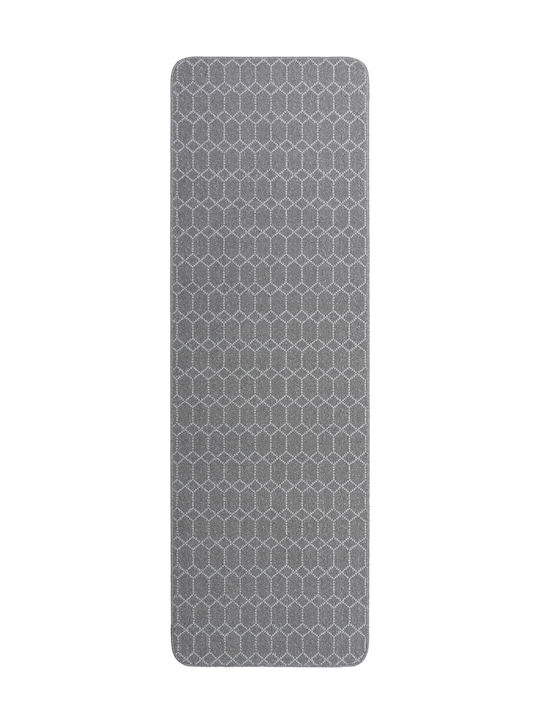 Nikotex Carpets Rutschfest Küchenmatte Läufer Küche Belmont Grau-Weiß 80x200 Nikotex Carpets Rutschfest Küchenmatte Läufer Küche Belmont Grau-Weiß 80x200