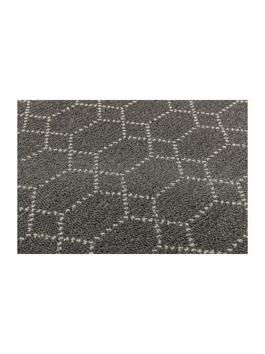Nikotex Carpets Rutschfest Küchenmatte Läufer Küche Belmont Molybdi-Zachari 67x200