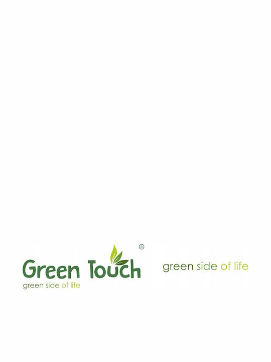 Green Touch Cana De Ceai Din Ceramică Albastră