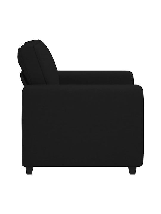 Polstermöbel Schwarze 100x77x82cm