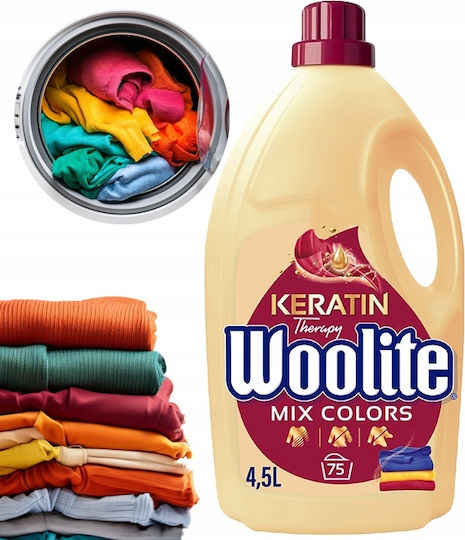 Reckitt Υγρό Απορρυπαντικό για Μάλλινα Ρούχα 4.5lt (75 Μεζούρες)