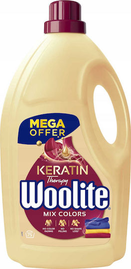 Reckitt Υγρό Απορρυπαντικό για Μάλλινα Ρούχα 4.5lt (75 Μεζούρες)