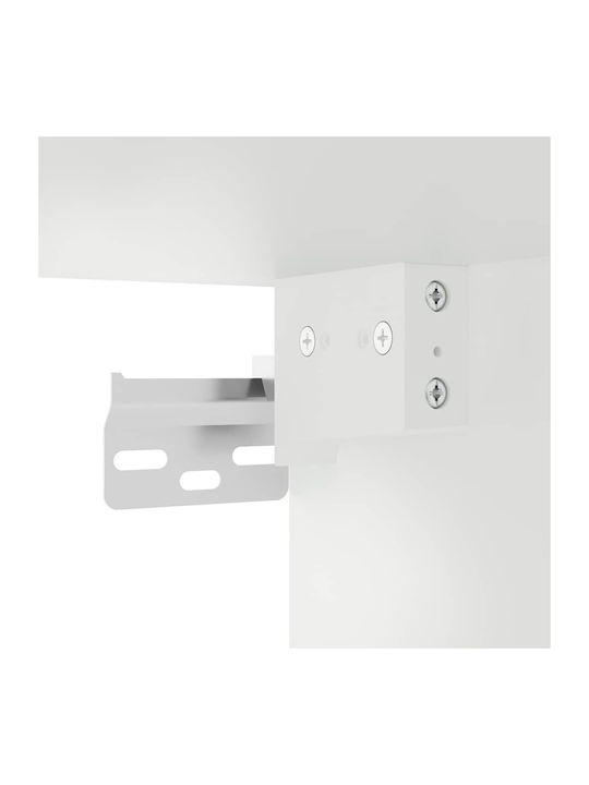Kalmar Dulap Suspendat Din Stejar 50x31x60 cm