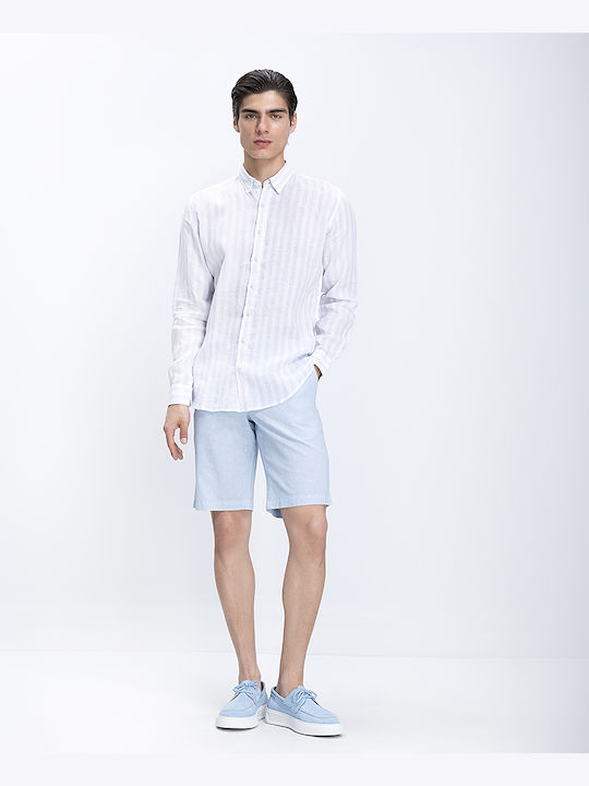 Men's Shorts Light Blue
