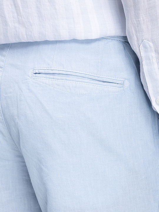 Men's Shorts Light Blue