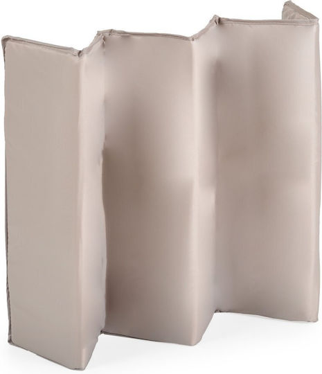 Moni Playpen 2 Levels With Mattress Beige 69x128cm