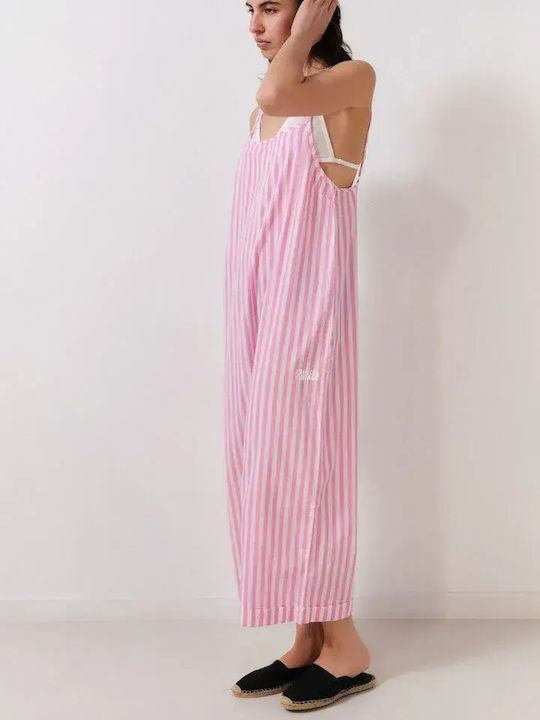 Γυναικεία Ολόσωμη Φόρμα Pink