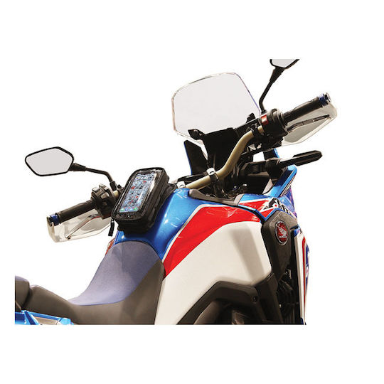 Nelson Rigg Magnetic Phone Holder Tank Motorcycle Route 1 Magnetic Phone Holder