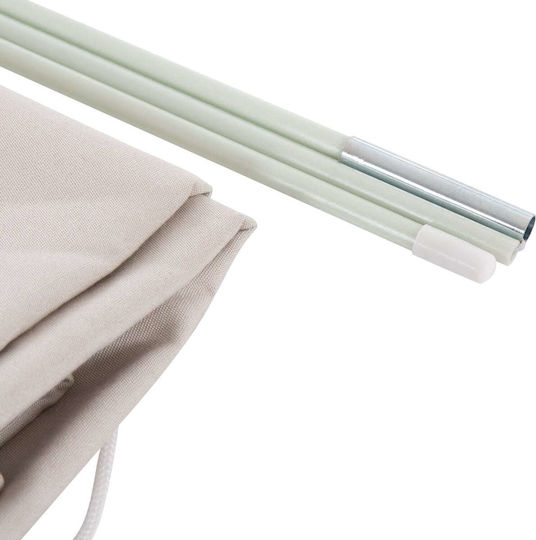 Schutzhülle 3x3m Sonnenschirm Fb96622.02 Spun Polyester Beiges