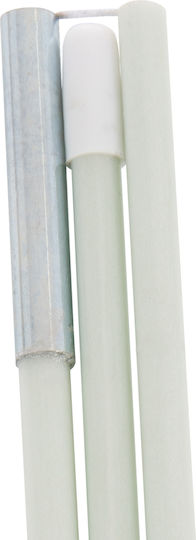 Homemarkt Καλυμμα 3x3m Ομπρελα Hm6622.02 Spun Polyester Μπεζ