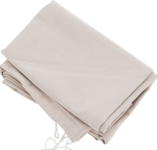 Homemarkt Καλυμμα 3x4m Ομπρελα Hm6620.02 Spun Polyester Μπεζ