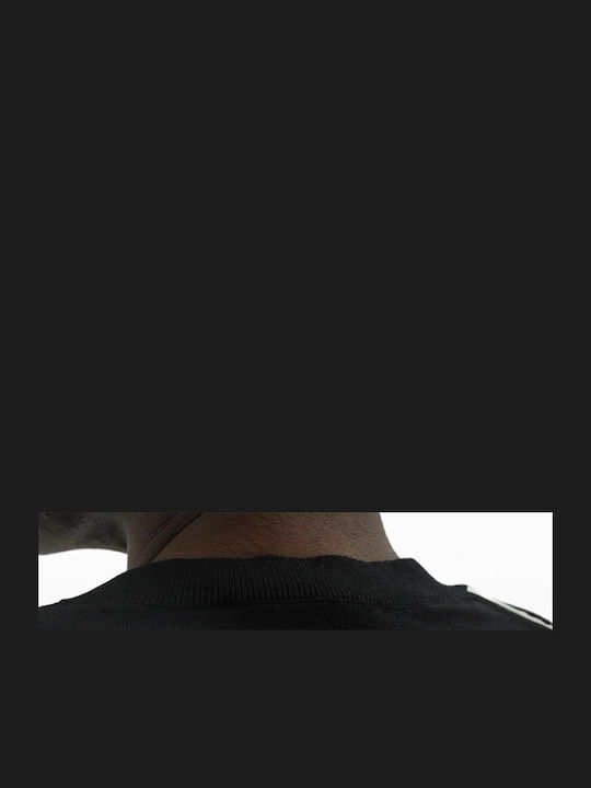 T-shirt Μαύρο