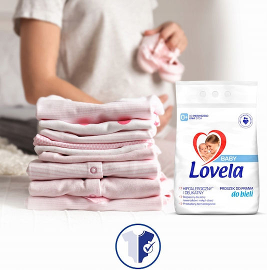 Reckitt Reckitt Professionelles Babyfreundliches Waschmittel Pulver Für Weiße & Empfindliche Kleidung 4.1kg (41 Messlöffel)