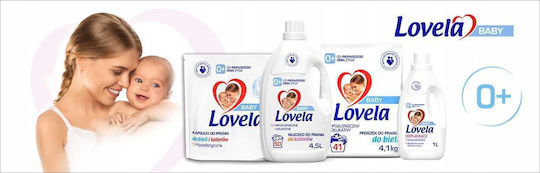 Reckitt Reckitt Professionelles Babyfreundlich Waschmittel für Empfindliche & Weiße Wäsche (60 Kapseln)