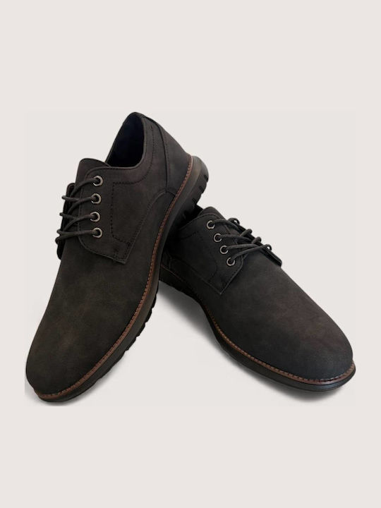 Herren Freizeitschuhe Schwarz
