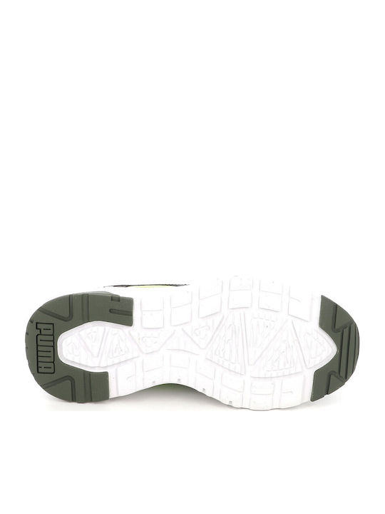 Trinity 2 Παιδικά Sneakers Χακί