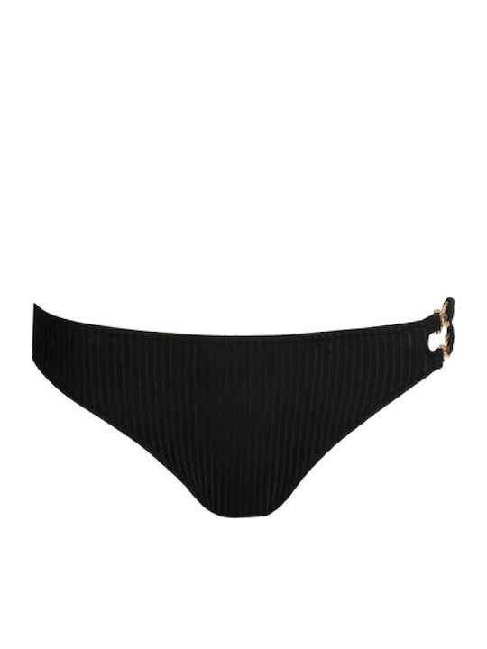 Bikinihosen Schwarz