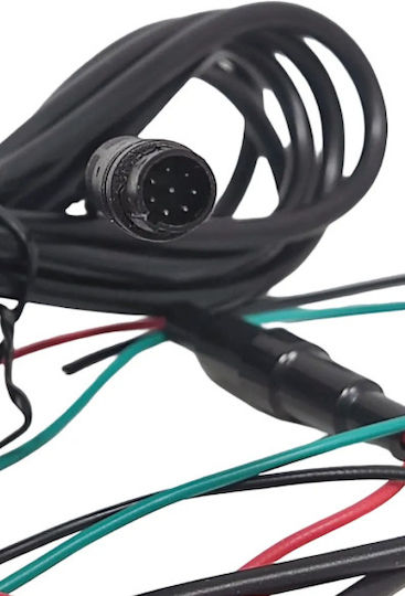 Monitor- und Rückfahrkamera Rca Verbindungskabel
