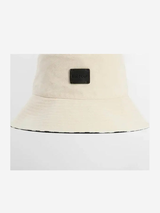 Barbour Καπέλο Bucket Εκρού