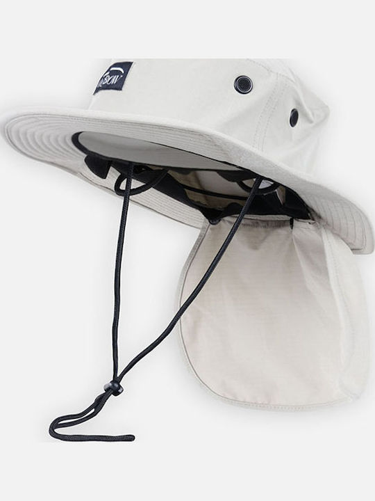 Oxbow Fabric Men's Bucket Style Hat Grey