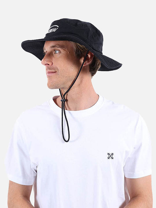 Oxbow Fabric Men's Bucket Style Hat Black