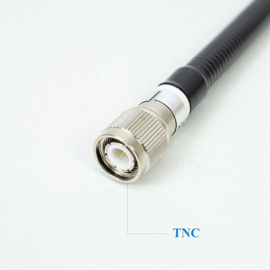 PNI Escort HP 102 CB За Кола 4W С Цветен Дисплей