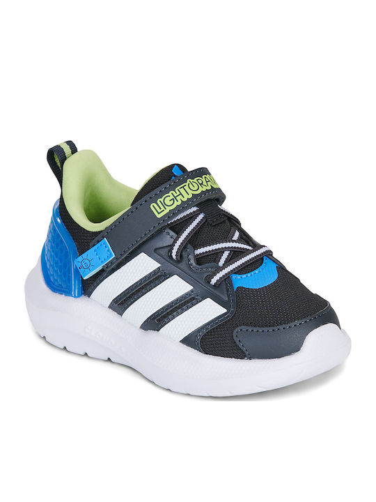 adidas Rnr El Running Μαύρα