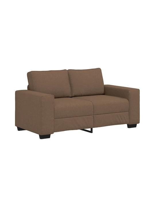Doppelsitzer Sofa Braun 160x77x82cm