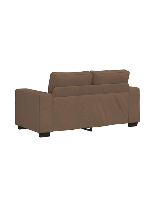 Doppelsitzer Sofa Braun 160x77x82cm