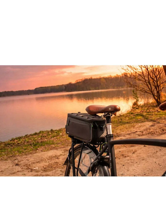 Vayox Bicycle Rack Bag 10l Beige
