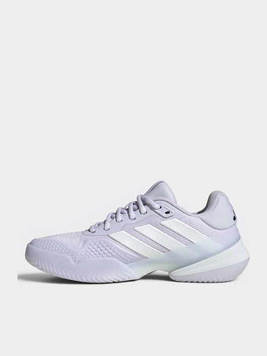 adidas Barricade Дамски Обувки За Тенис Лилави
