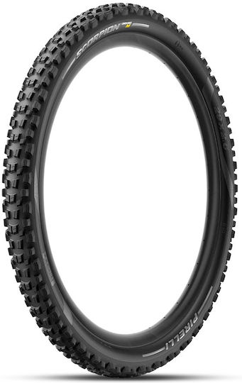 Pirelli Scorpion Xc Λάστιχο Ποδηλάτου Δρόμου και Mountain 29" x 2.4" Διπλωτό