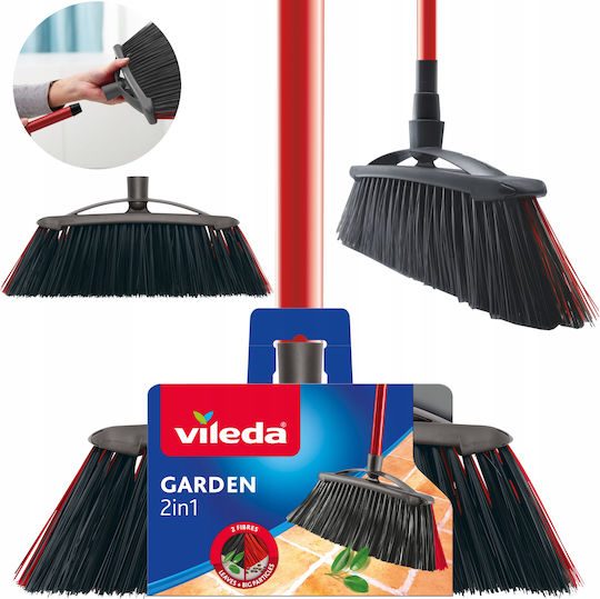 Vileda Brush Σκούπα